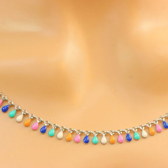 "New Beautiful Design Necklace Chain for Women/Girls, Gift, N680 - Picture 3 of 15